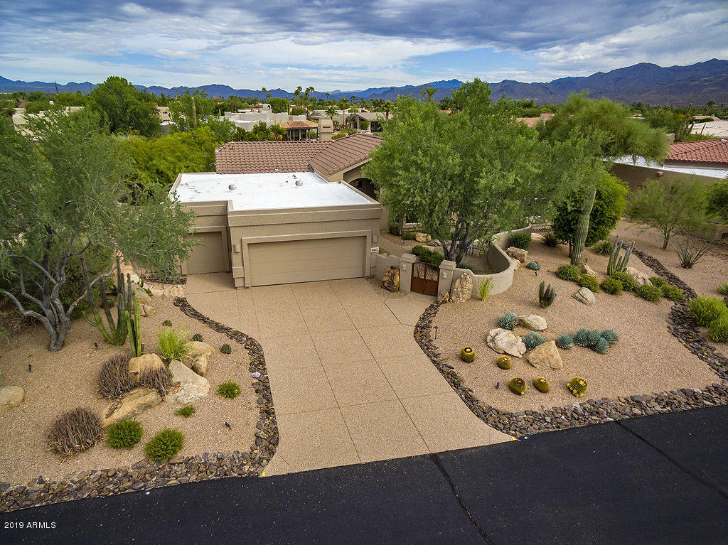 18420 East Flicker Drive Rio Verde, AZ 85263 - Photo 3 of 52 Street view one