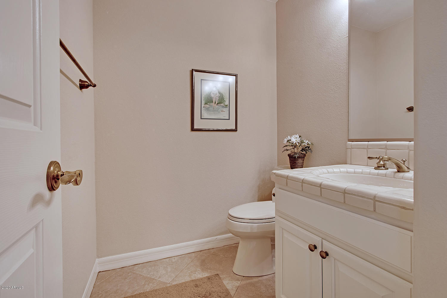 18420 East Flicker Drive Rio Verde, AZ 85263 - Photo 33 of 52 Powder room