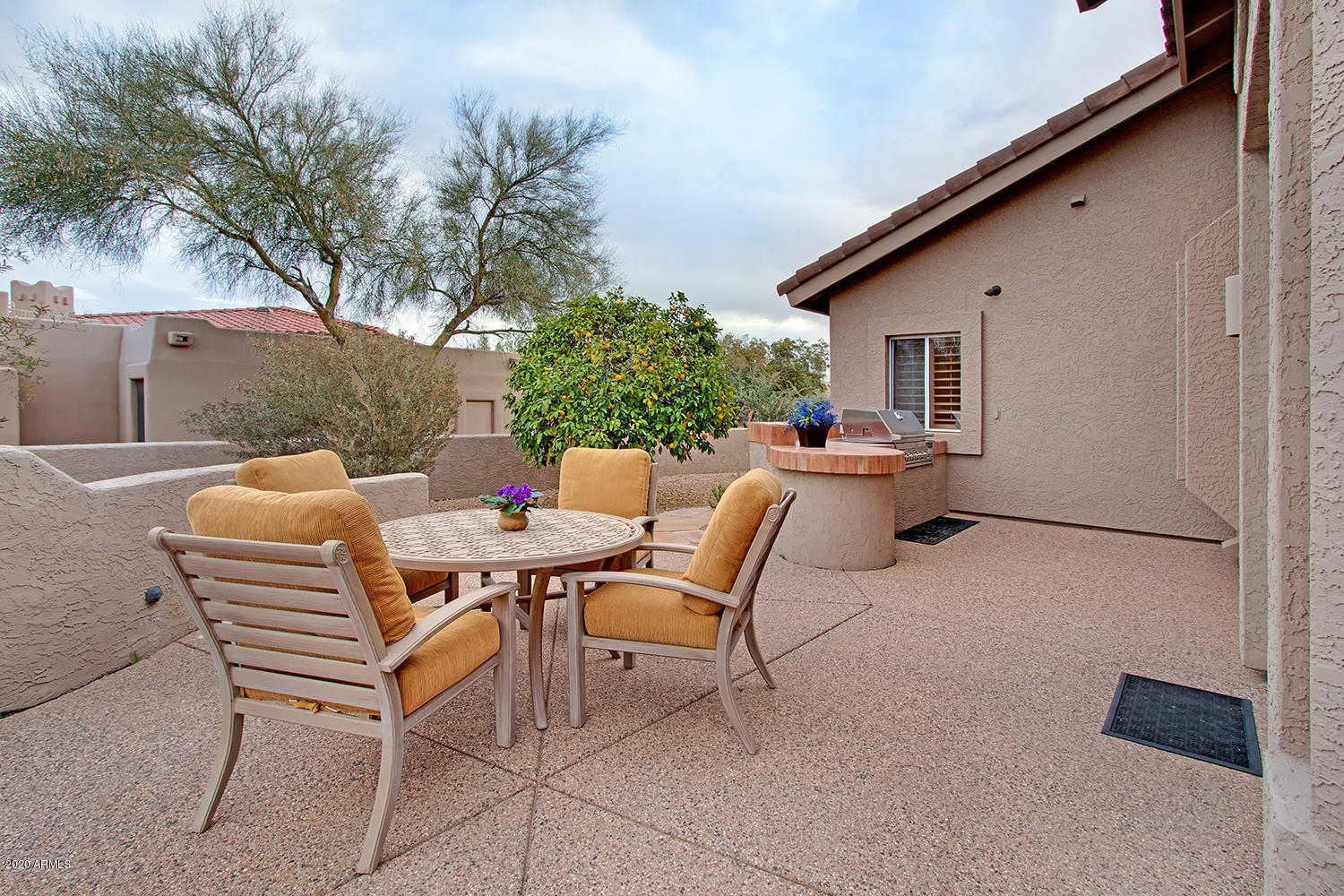 18420 East Flicker Drive Rio Verde, AZ 85263 - Photo 39 of 52 Outdoor dining