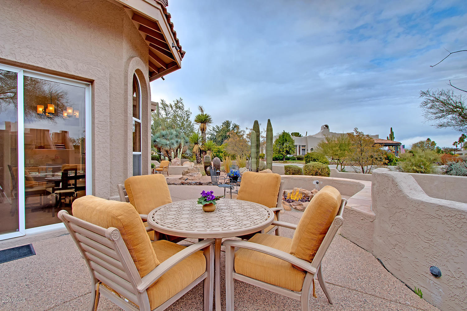 18420 East Flicker Drive Rio Verde, AZ 85263 - Photo 40 of 52 Outdoor dining