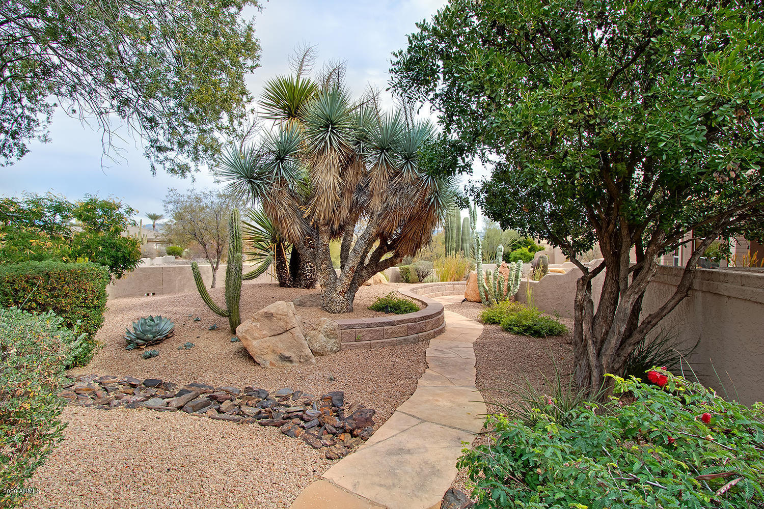 18420 East Flicker Drive Rio Verde, AZ 85263 - Photo 47 of 52 Walking path