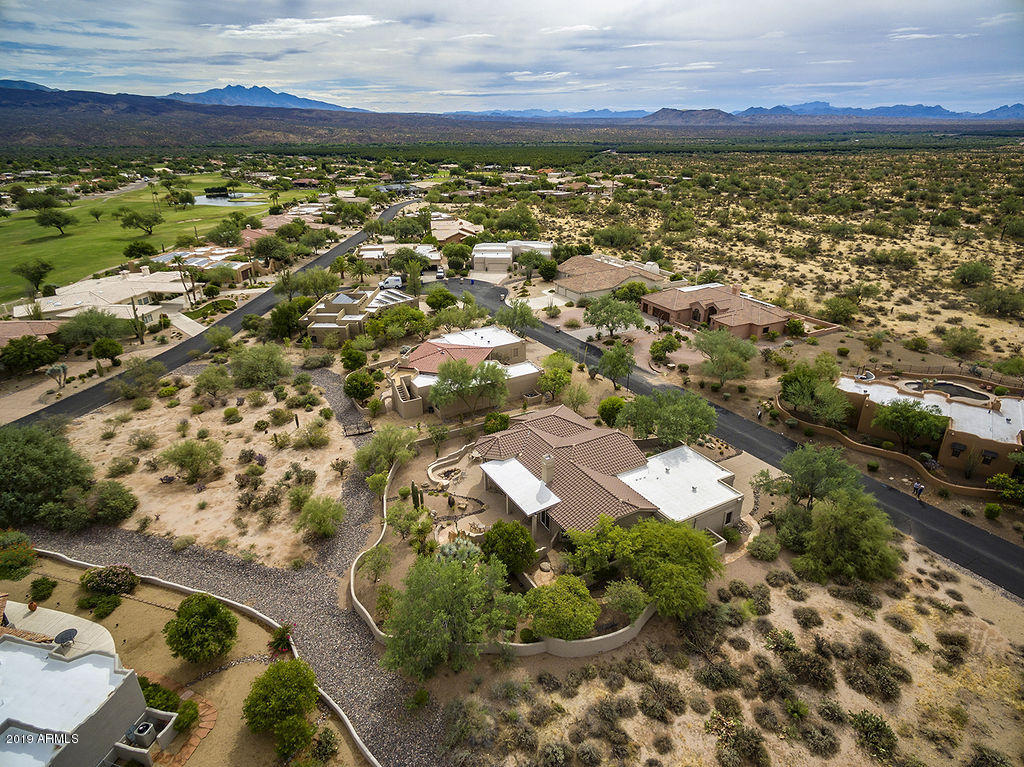 18420 East Flicker Drive Rio Verde, AZ 85263 - Photo 49 of 52 Open land South of Rio Verde