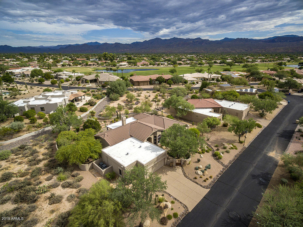 18420 East Flicker Drive Rio Verde, AZ 85263 - Photo 50 of 52 Mazatzal Mountain views
