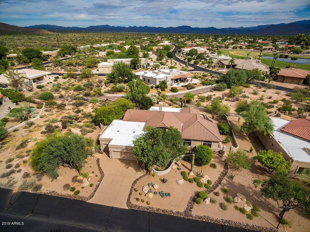 18420 East Flicker Drive Rio Verde, AZ 85263 - Photo 51 of 52 View to the North