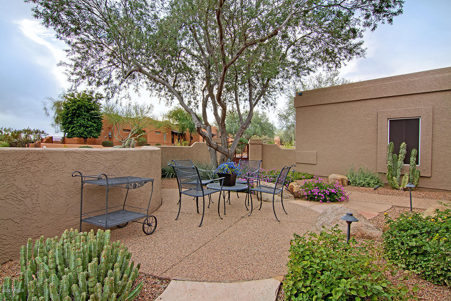 18420 East Flicker Drive Rio Verde, AZ 85263 - Photo 9 of 52 Southern exposure front