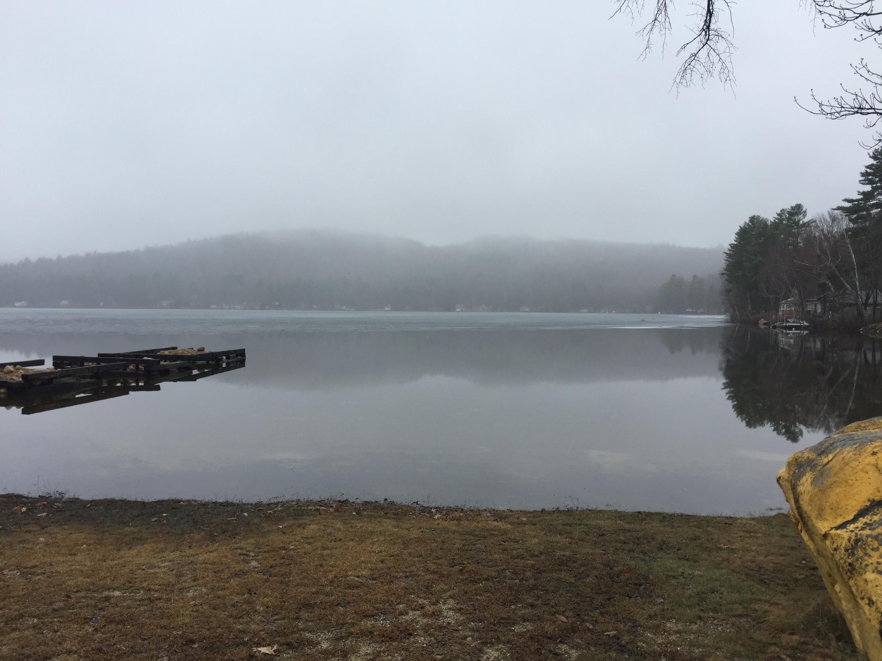 68 Packard Road Peru, ME 04290 - Photo 21 of 22 Pond is just a short walk away