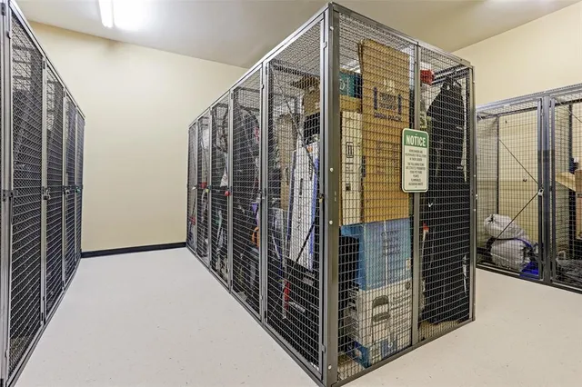 an outdoor view with patio