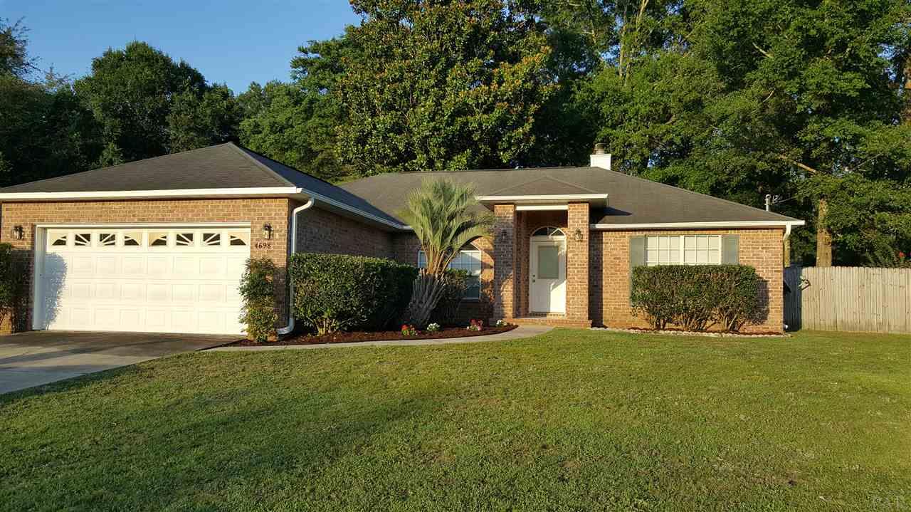 4698 Ridge Pointe Drive Pace, FL 32571 - Photo 1 of 12 Gallery Image 1