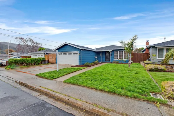 $1,150,000 | 1184 Escalero Avenue, Pacifica, CA 94044