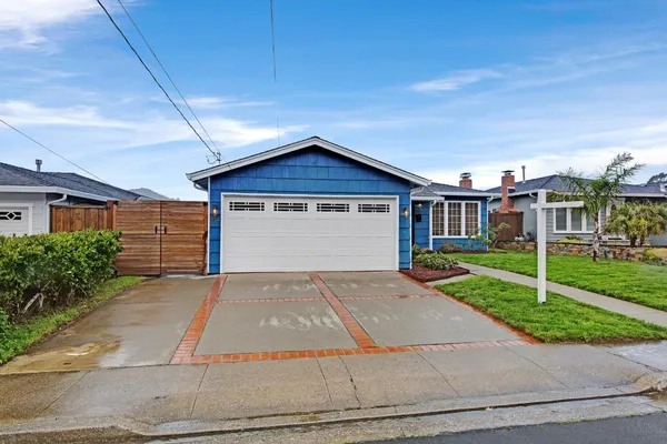 $1,150,000 | 1184 Escalero Avenue, Pacifica, CA 94044