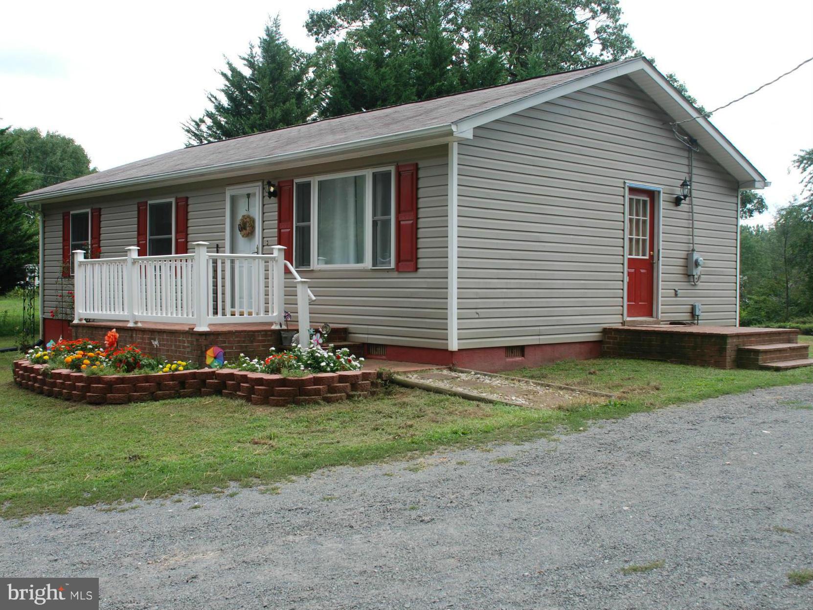 4102 Novum Road Reva, VA 22735 - Photo 1 of 22 Exterior (Front)