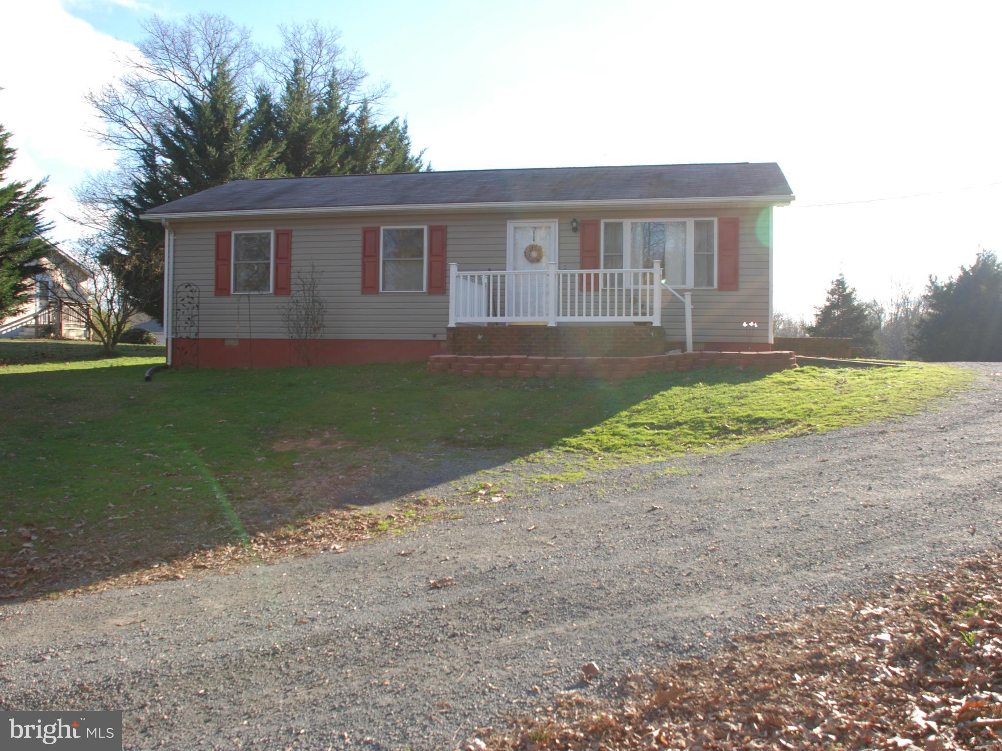 4102 Novum Road Reva, VA 22735 - Photo 19 of 22 Exterior (Front)