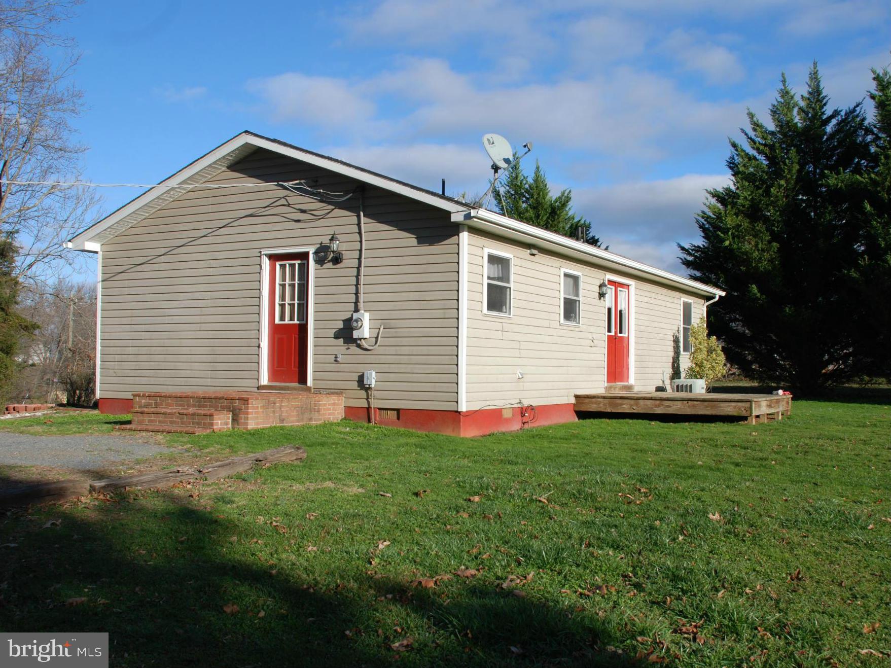 4102 Novum Road Reva, VA 22735 - Photo 21 of 22 Exterior (Rear)