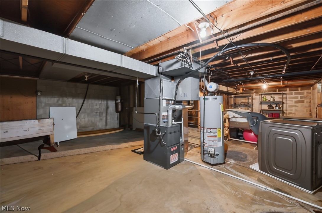 6667 Chestnut-Ridge Road Hubbard, OH 44425 - Photo 26 of 35 Basement mechanicals