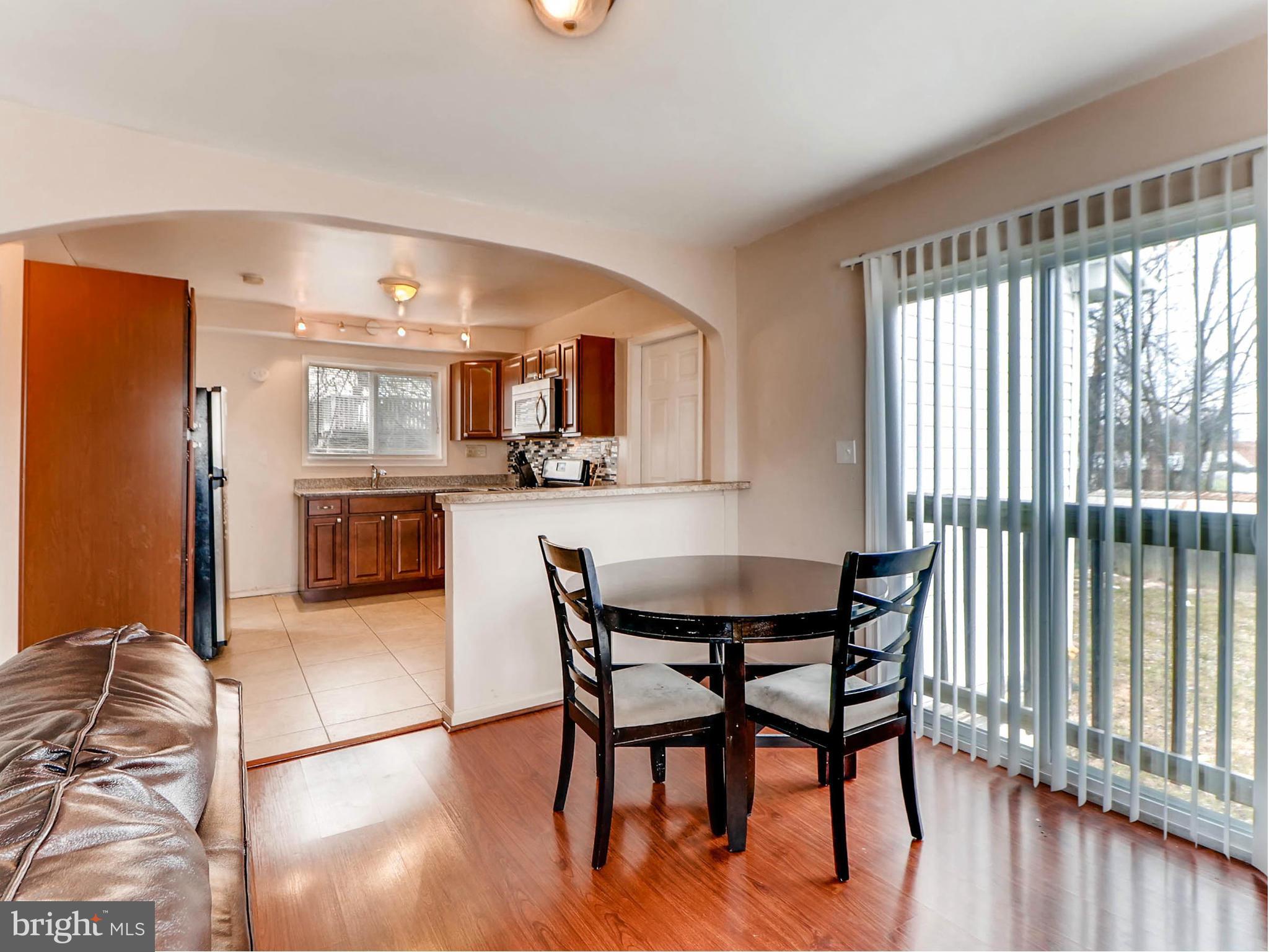 7312 Windsor Mill Road Baltimore, MD 21244 - Photo 11 of 26 Dining Room