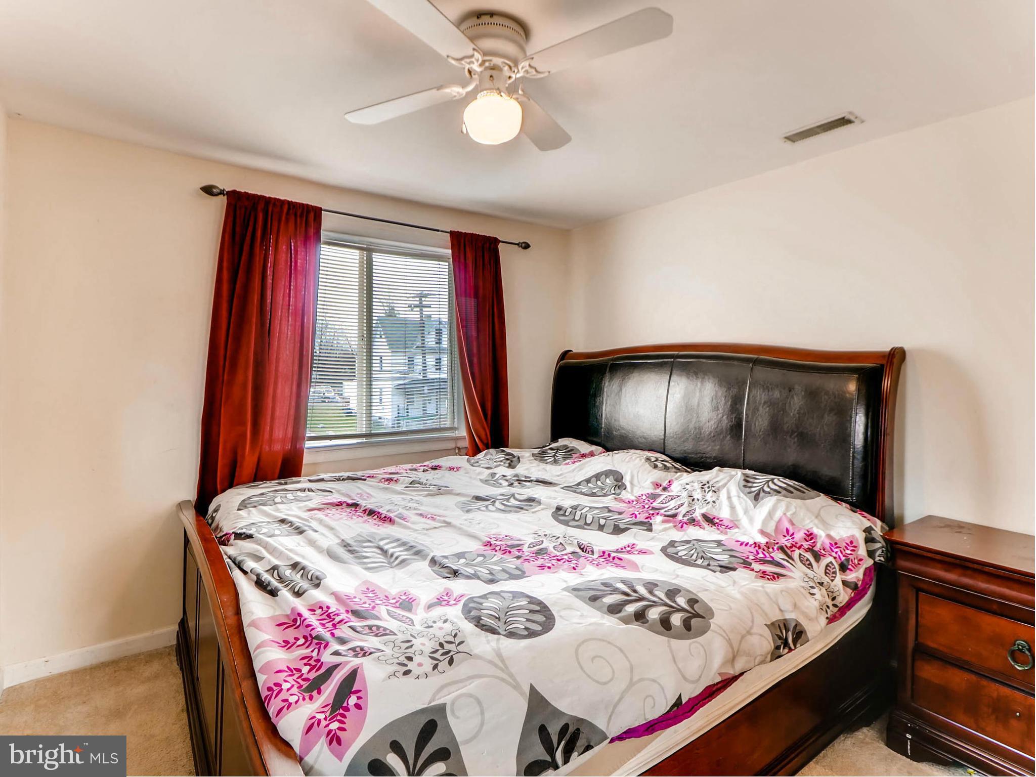 7312 Windsor Mill Road Baltimore, MD 21244 - Photo 12 of 26 Bedroom