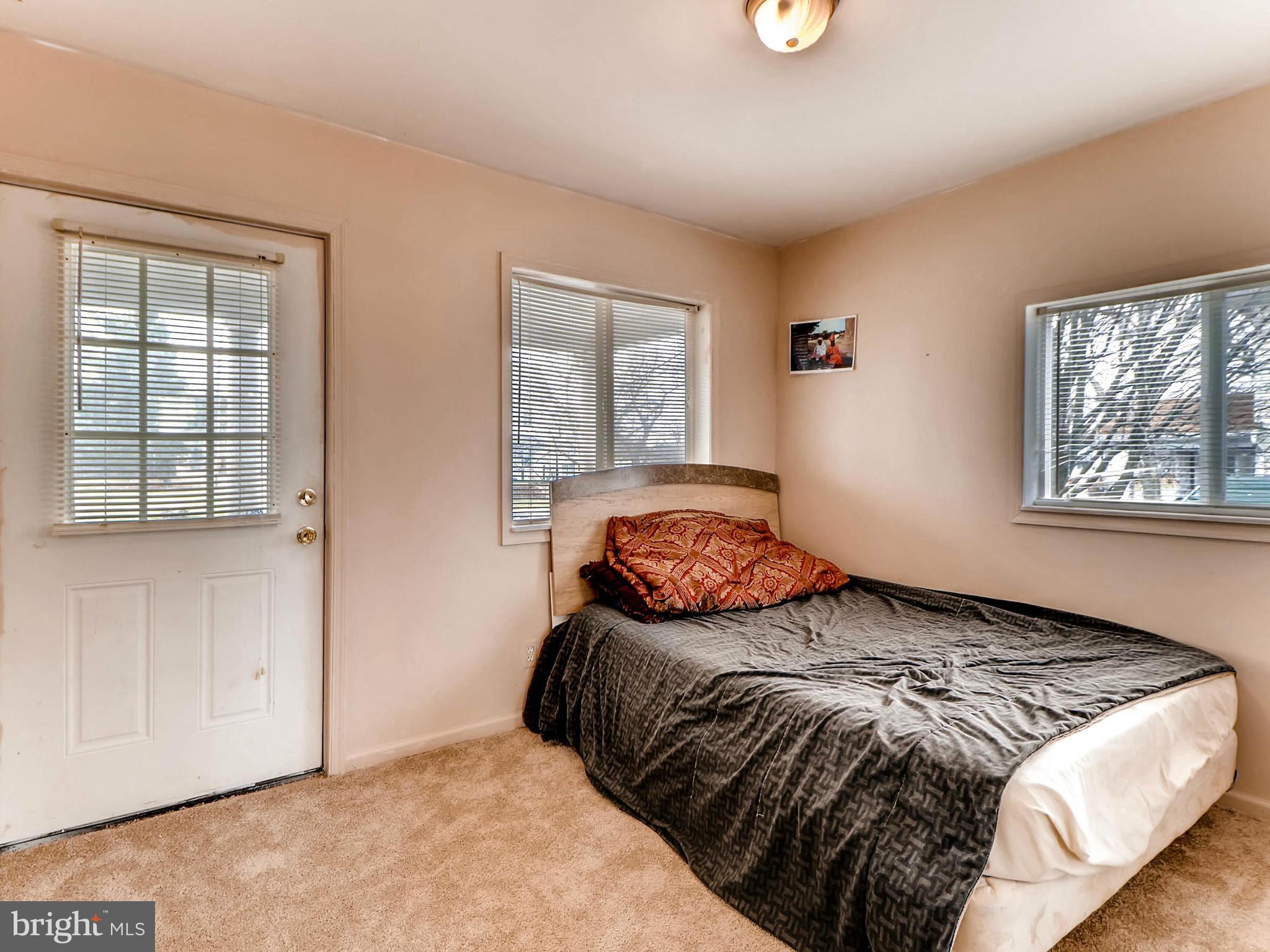 7312 Windsor Mill Road Baltimore, MD 21244 - Photo 13 of 26 Bedroom