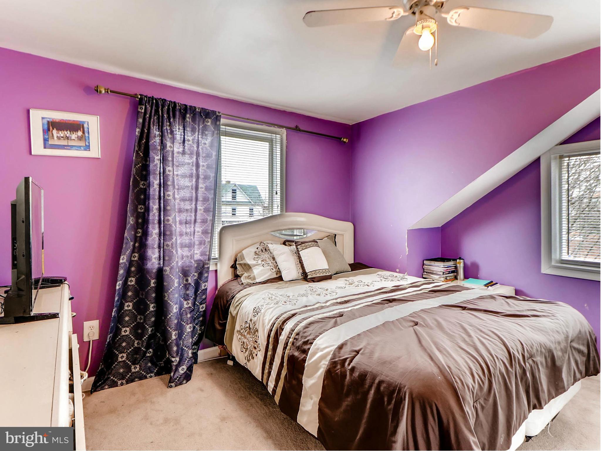 7312 Windsor Mill Road Baltimore, MD 21244 - Photo 15 of 26 Bedroom
