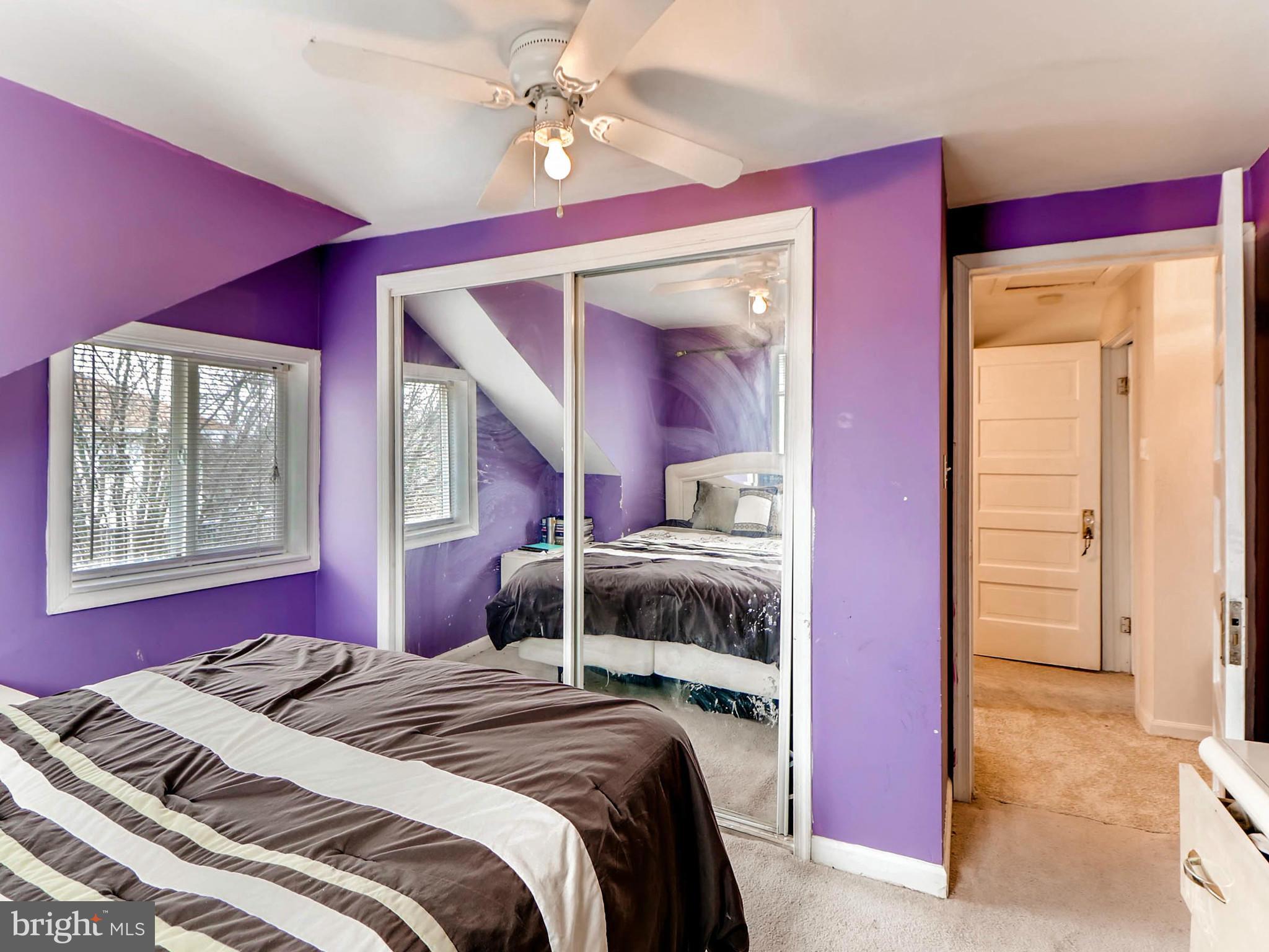 7312 Windsor Mill Road Baltimore, MD 21244 - Photo 16 of 26 Bedroom