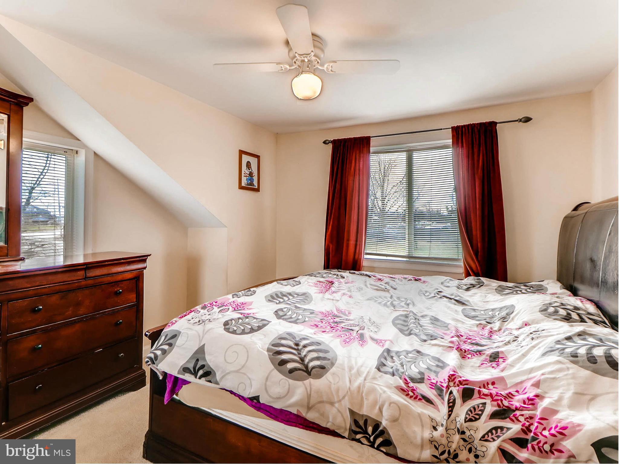 7312 Windsor Mill Road Baltimore, MD 21244 - Photo 3 of 26 Bedroom