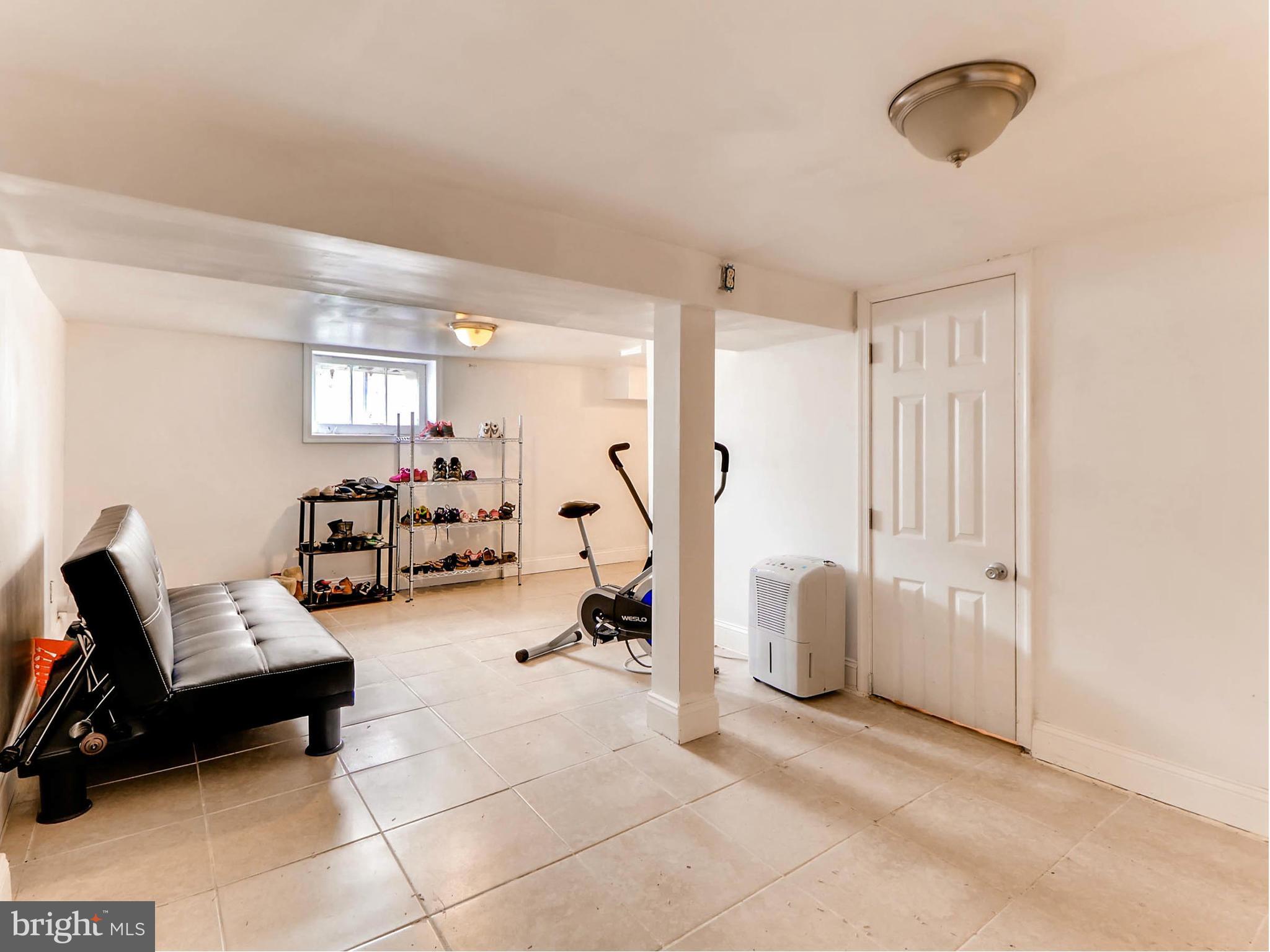 7312 Windsor Mill Road Baltimore, MD 21244 - Photo 21 of 26 Basement