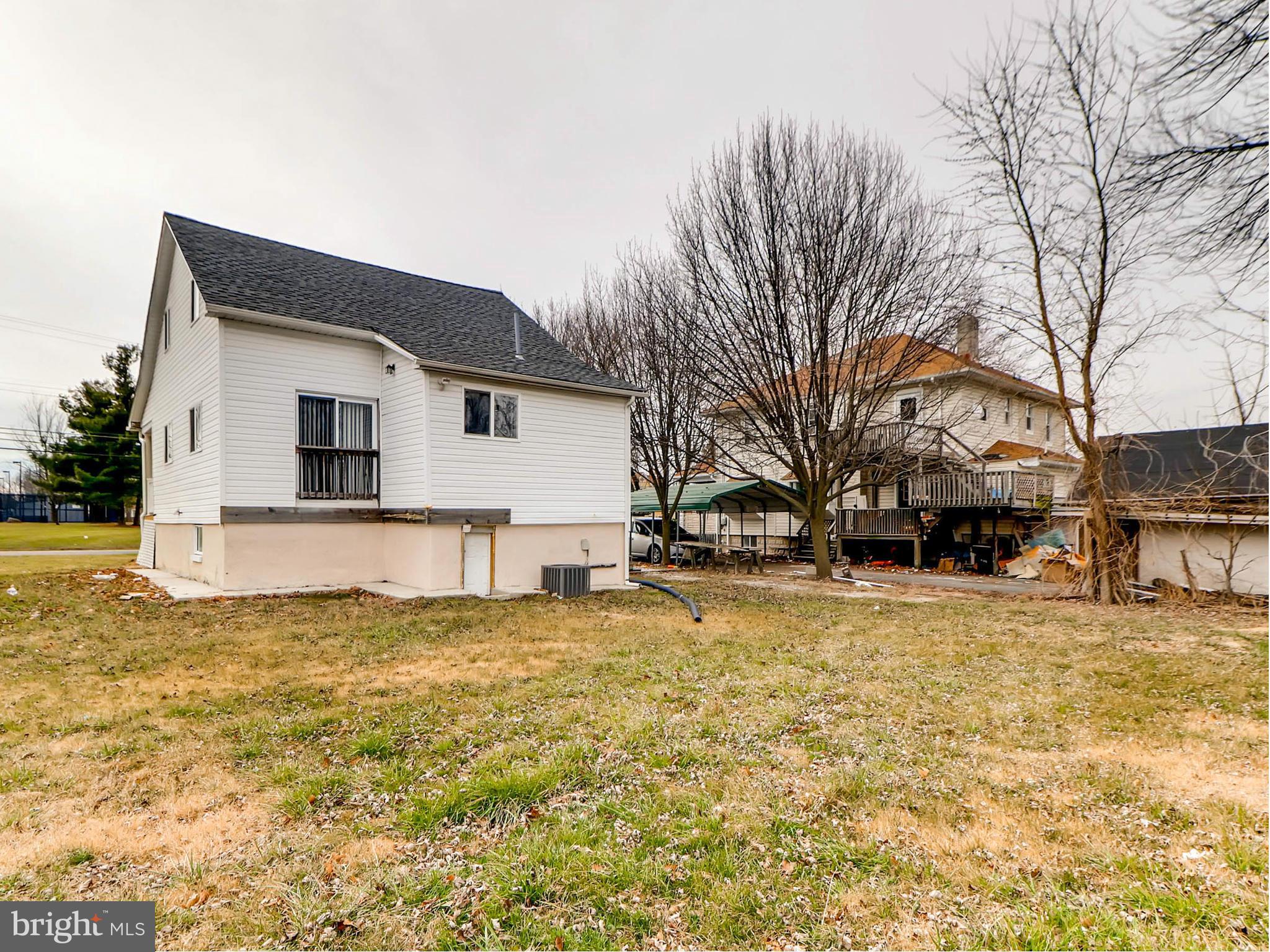 7312 Windsor Mill Road Baltimore, MD 21244 - Photo 23 of 26 Exterior (General)