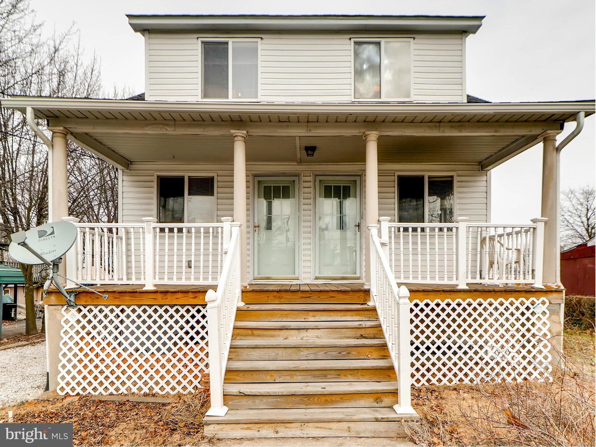 7312 Windsor Mill Road Baltimore, MD 21244 - Photo 25 of 26 Exterior (Front)
