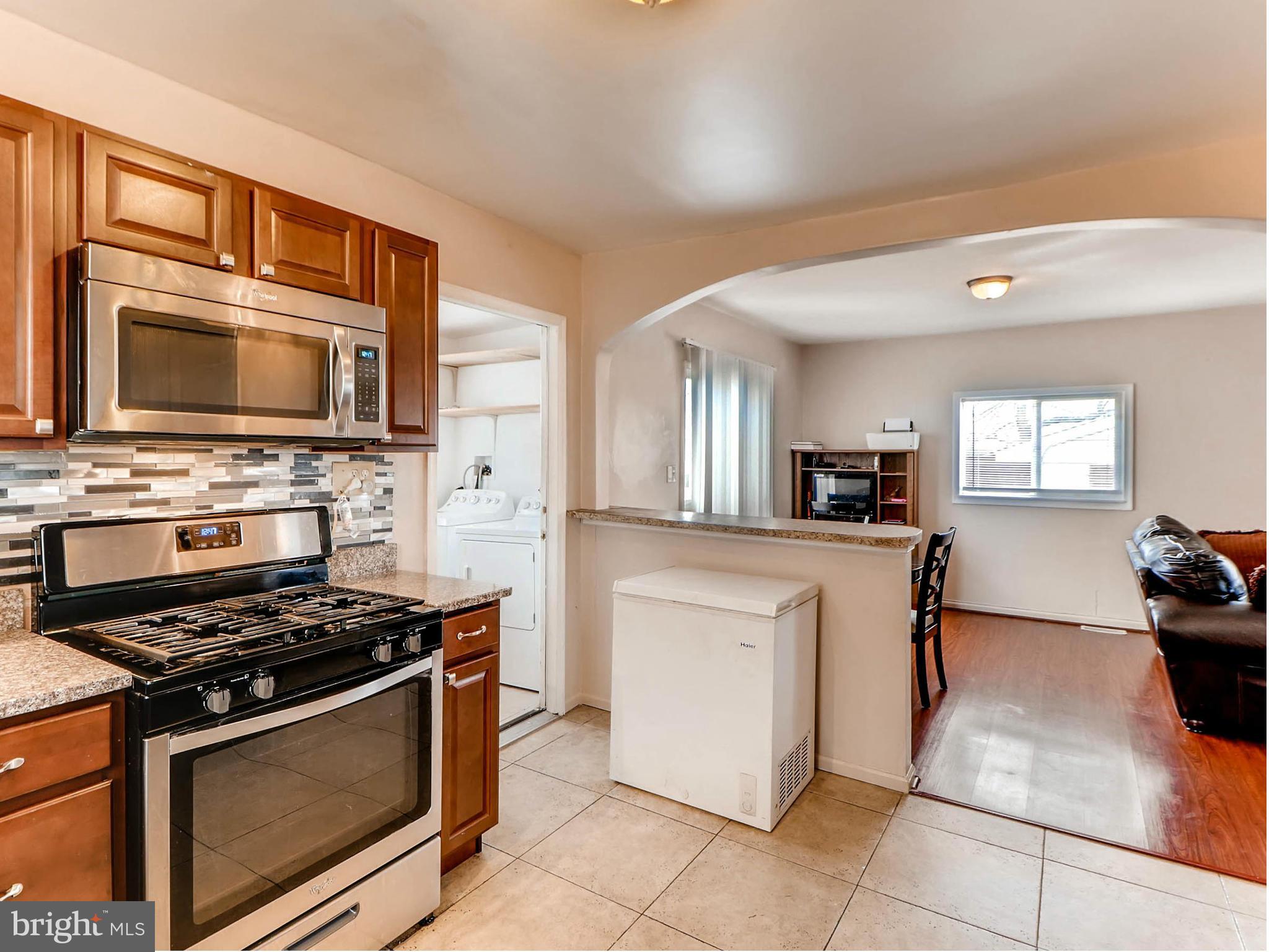 7312 Windsor Mill Road Baltimore, MD 21244 - Photo 6 of 26 Kitchen