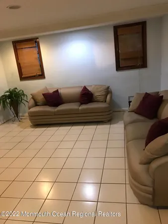 a living room with a couch