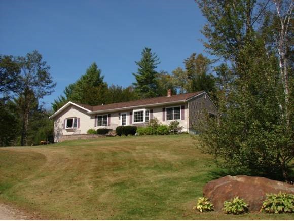 34 Palmer Road Campton, NH 03223 - Photo 1 of 1