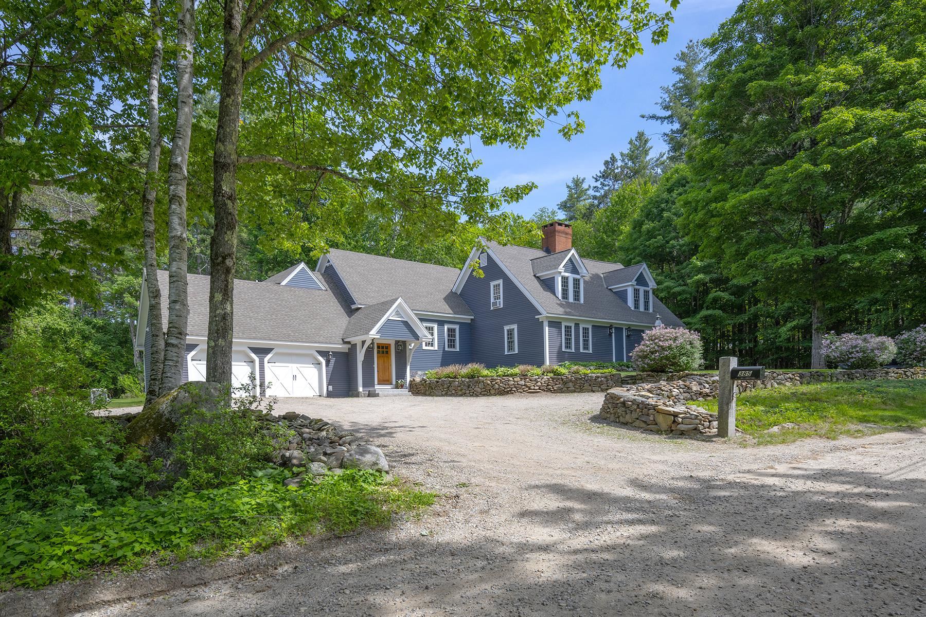 385 Irish Hill Road Hopkinton, NH 03229 - Photo 1 of 60