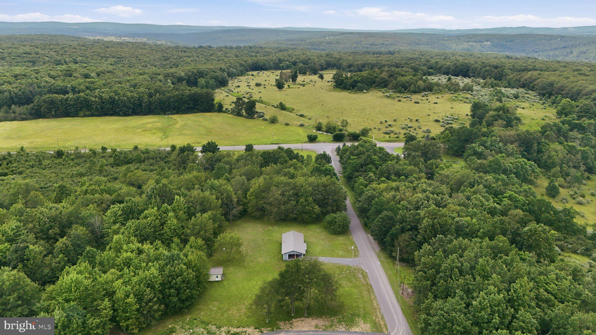 114 Cherry Ridge Road Mount Storm, WV 26739 - Photo 26 of 29
