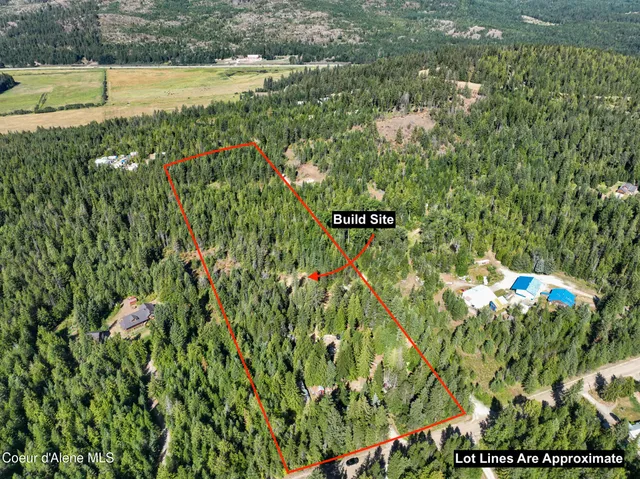 $450,000 | 2058 Southside School Road, Cocolalla, ID 83813