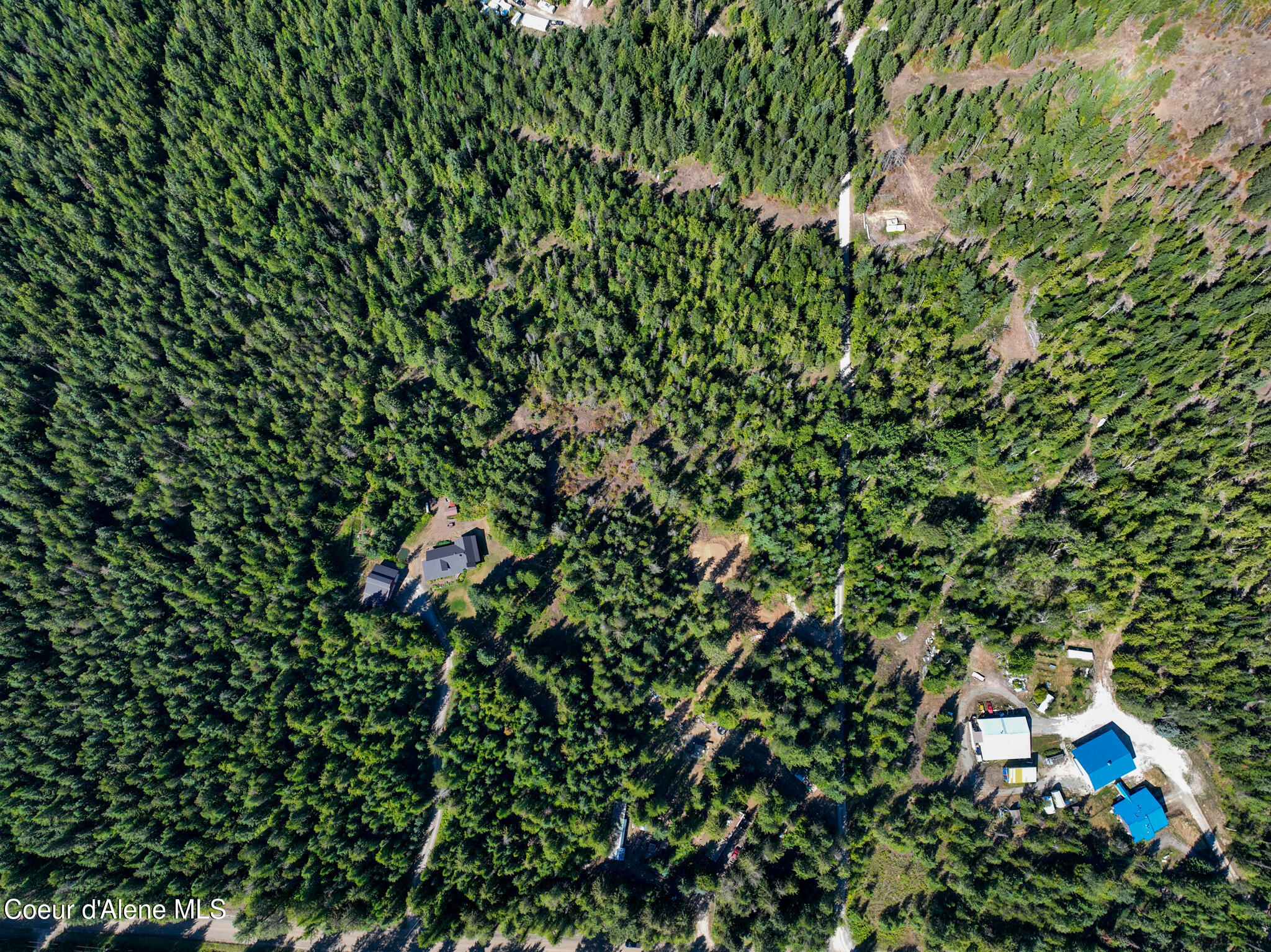 2058 Southside School Road Cocolalla, ID 83813 - Photo 28 of 53 DJI_0726