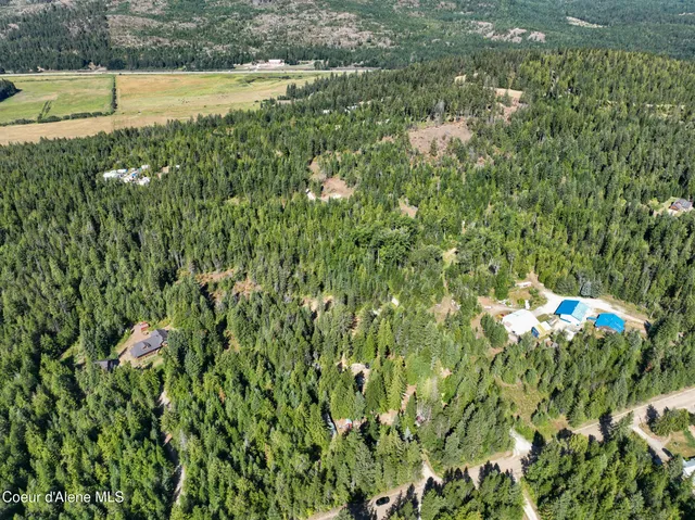 $450,000 | 2058 Southside School Road, Cocolalla, ID 83813