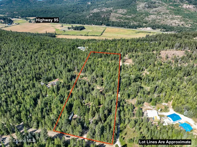 $450,000 | 2058 Southside School Road, Cocolalla, ID 83813
