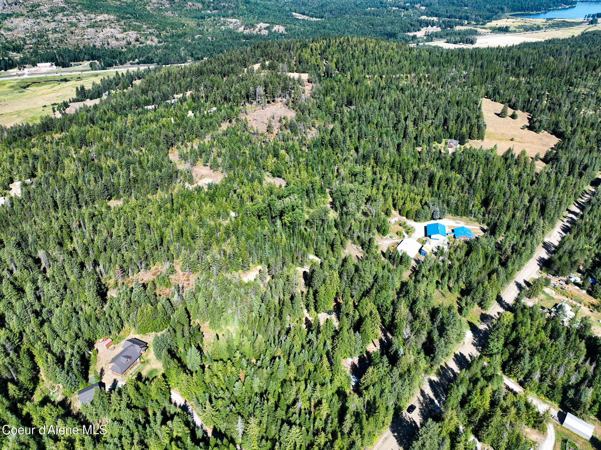 2058 Southside School Road Cocolalla, ID 83813 - Photo 31 of 53 DJI_0728