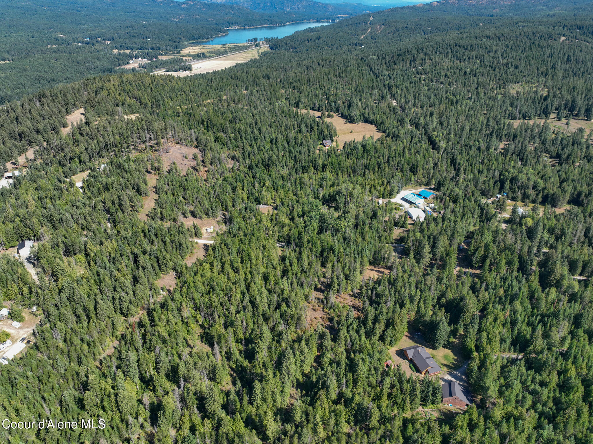 2058 Southside School Road Cocolalla, ID 83813 - Photo 35 of 53 DJI_0730