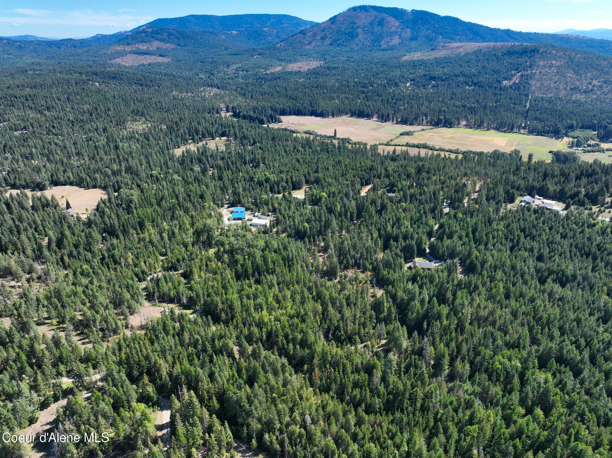 2058 Southside School Road Cocolalla, ID 83813 - Photo 37 of 53 DJI_0731