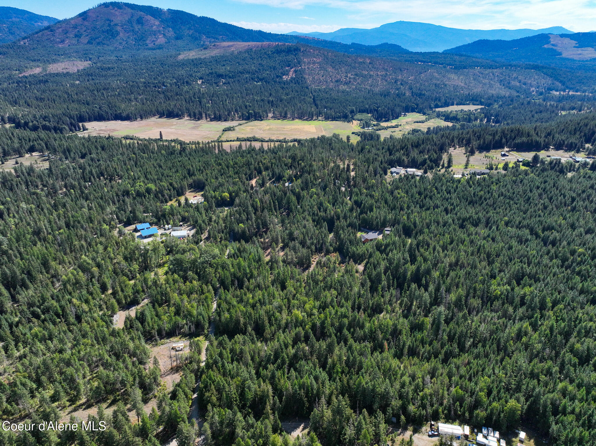 2058 Southside School Road Cocolalla, ID 83813 - Photo 39 of 53 DJI_0732