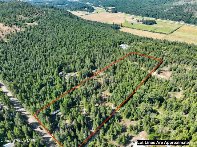 $450,000 | 2058 Southside School Road, Cocolalla, ID 83813