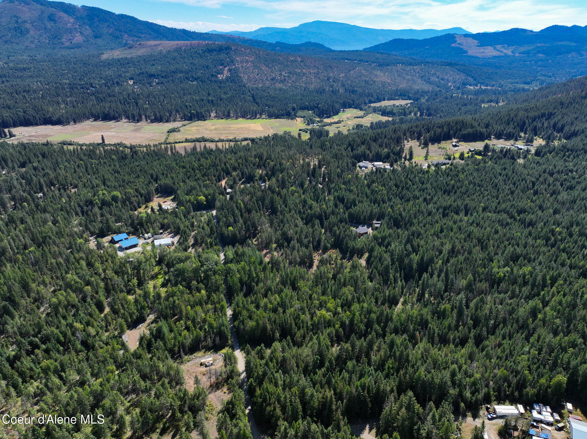 2058 Southside School Road Cocolalla, ID 83813 - Photo 41 of 53 DJI_0733