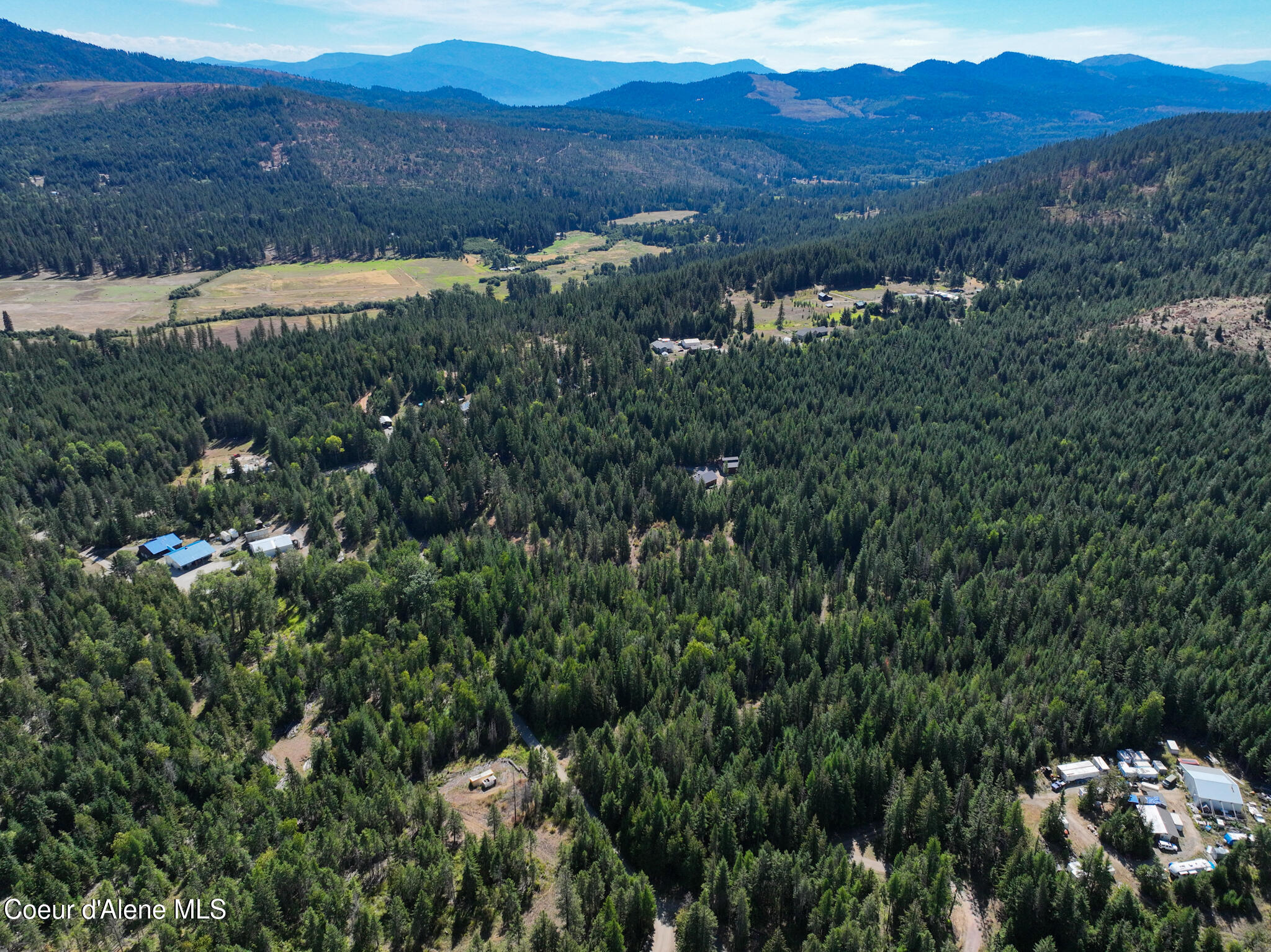 2058 Southside School Road Cocolalla, ID 83813 - Photo 43 of 53 DJI_0734