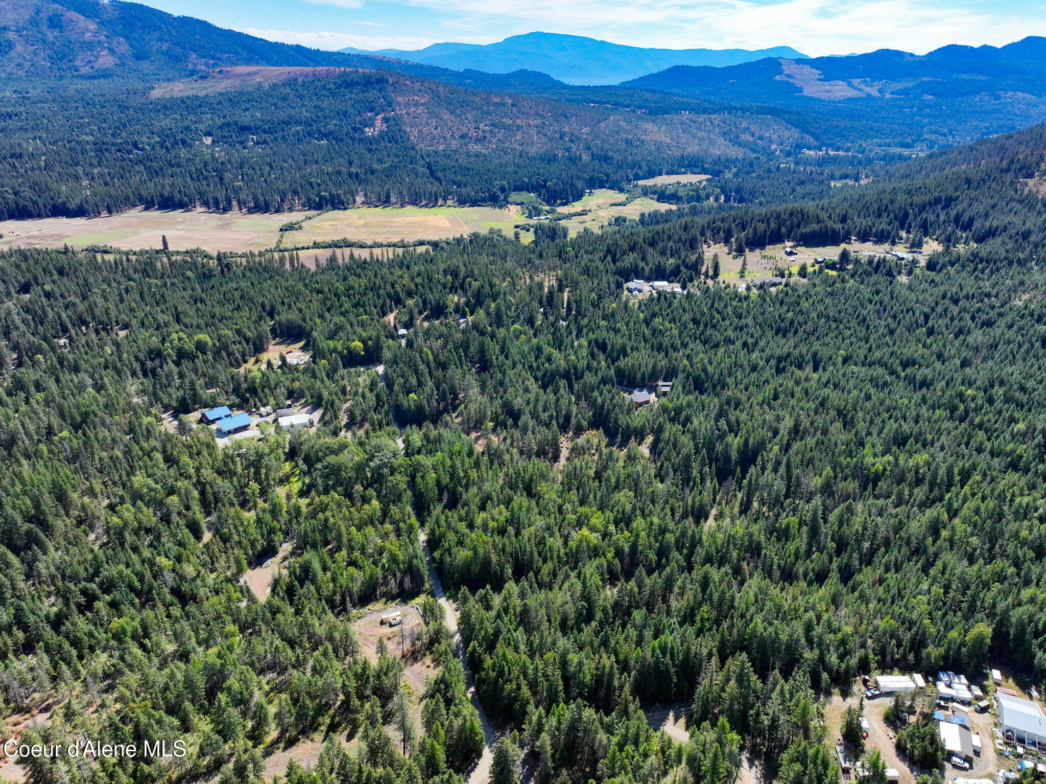 2058 Southside School Road Cocolalla, ID 83813 - Photo 44 of 53 DJI_0735