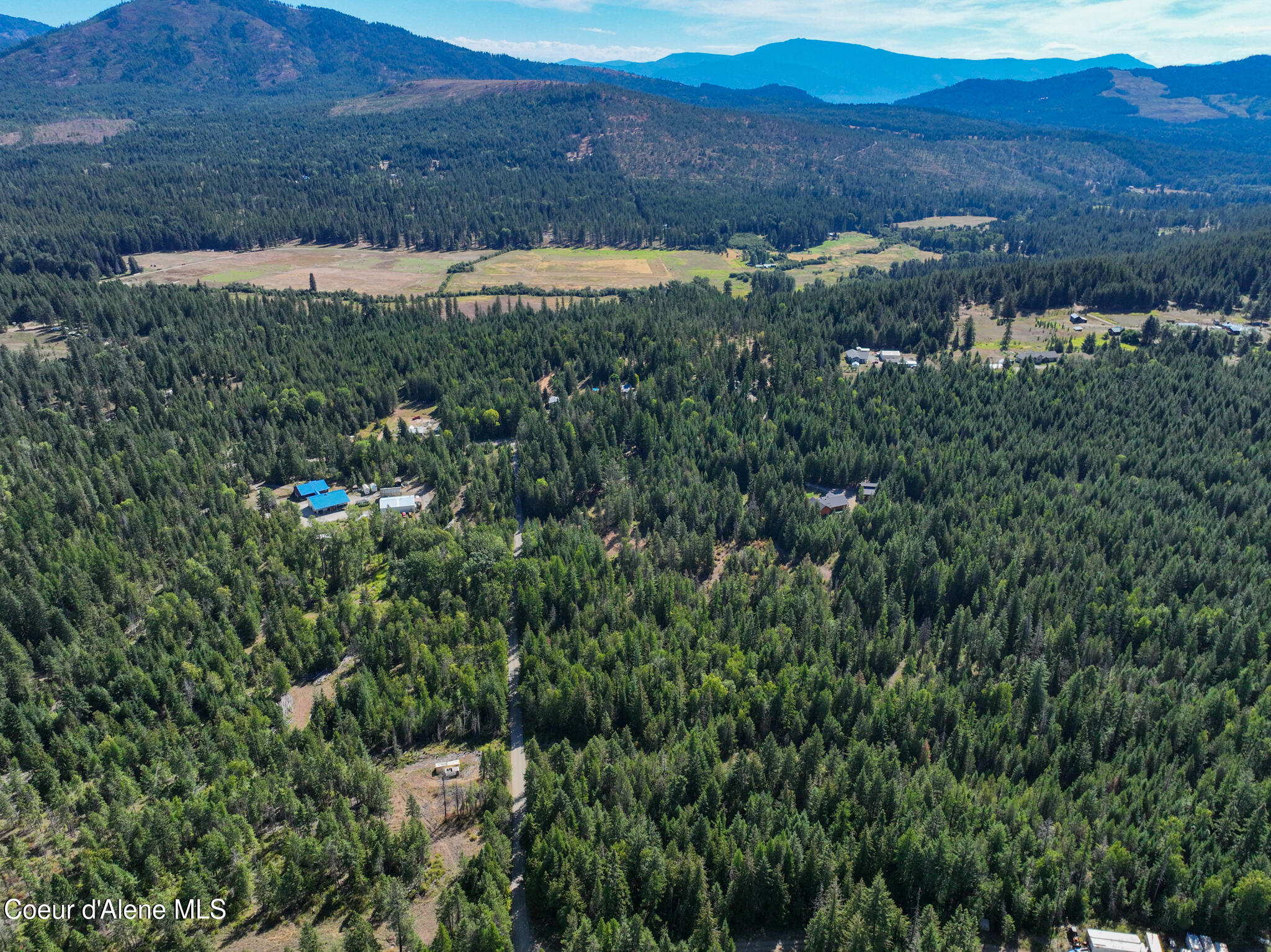 2058 Southside School Road Cocolalla, ID 83813 - Photo 45 of 53 DJI_0736