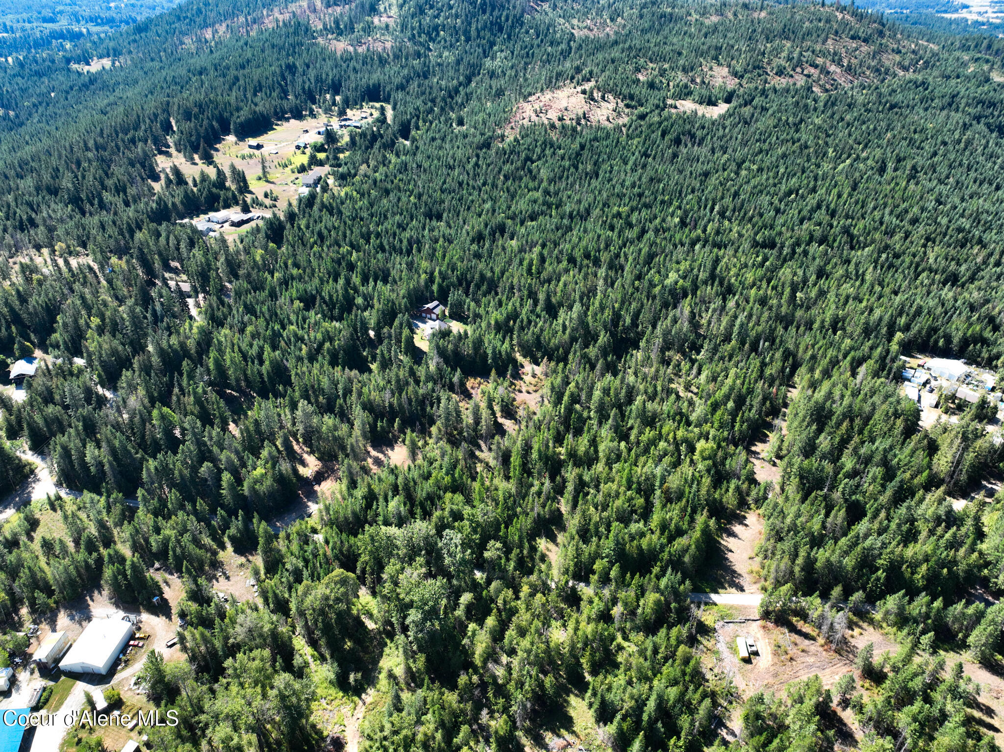 2058 Southside School Road Cocolalla, ID 83813 - Photo 47 of 53 DJI_0738