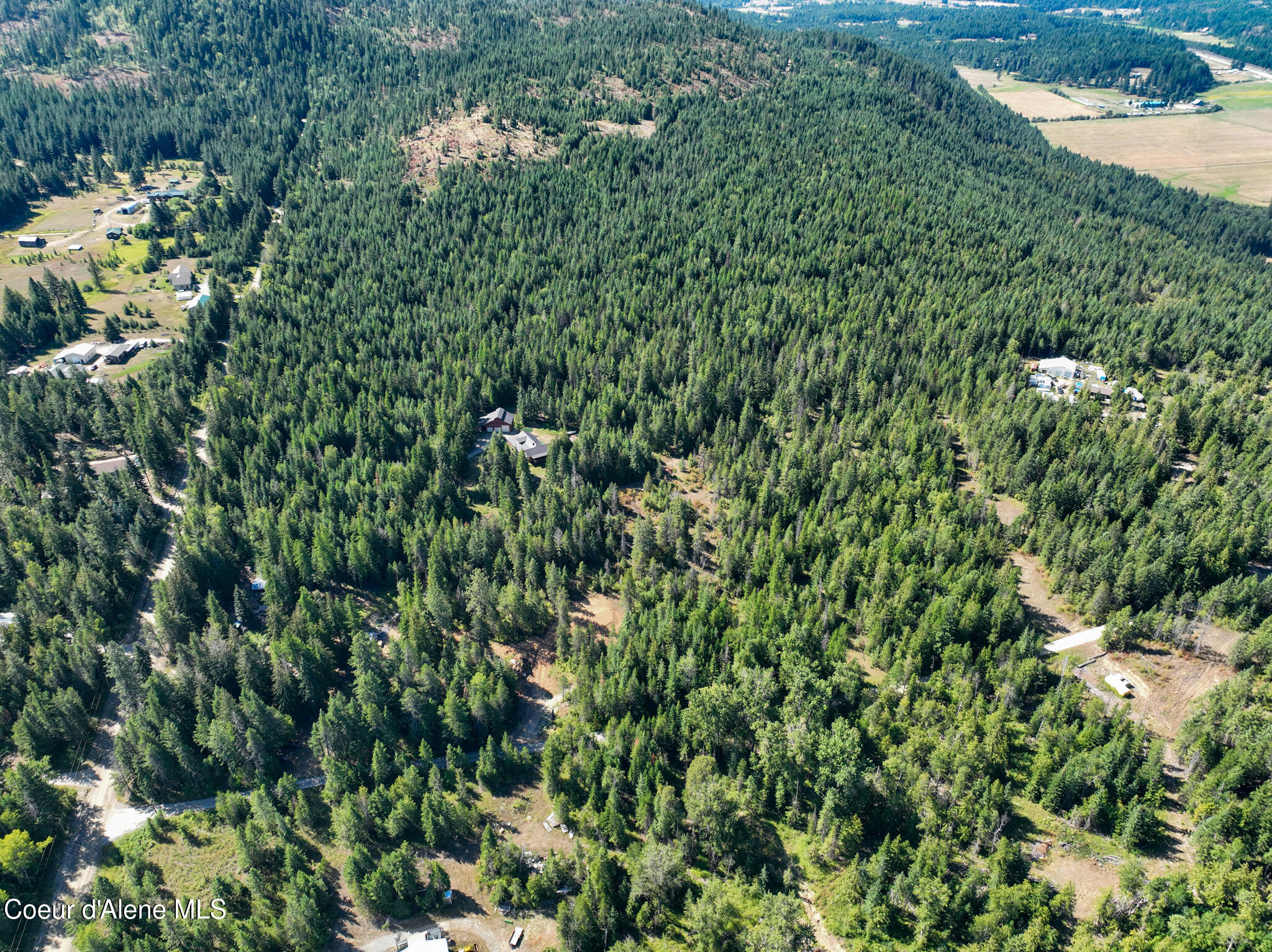 2058 Southside School Road Cocolalla, ID 83813 - Photo 48 of 53 DJI_0739