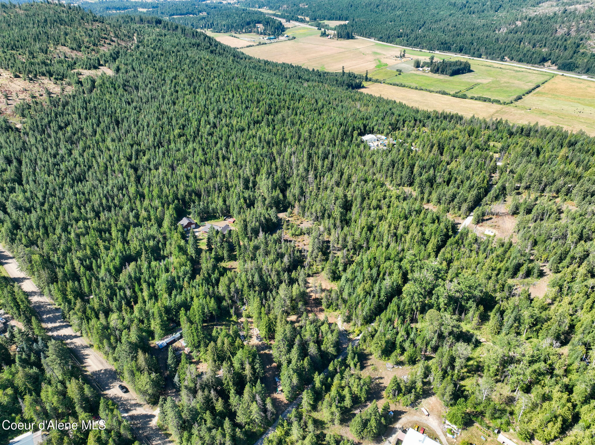 2058 Southside School Road Cocolalla, ID 83813 - Photo 49 of 53 DJI_0740