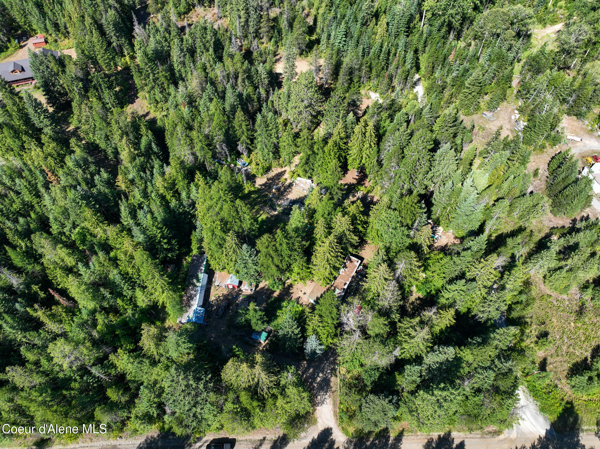 2058 Southside School Road Cocolalla, ID 83813 - Photo 51 of 53 DJI_0742