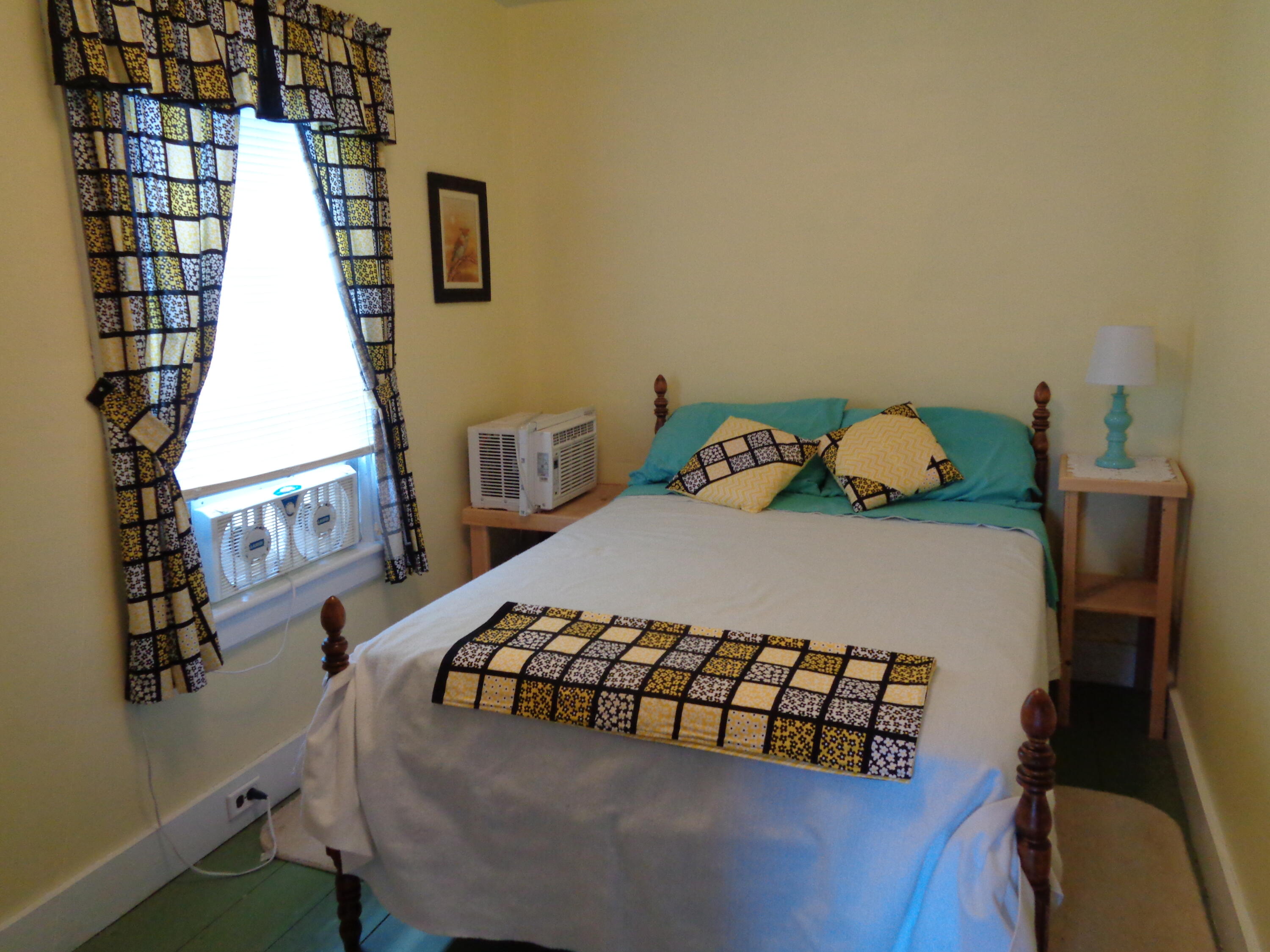 834 West West Bay Road Gouldsboro, ME 04607 - Photo 24 of 64 First Floor Bedroom